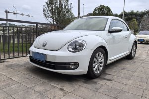 甲殼蟲 大眾 1.2TSI 時尚型