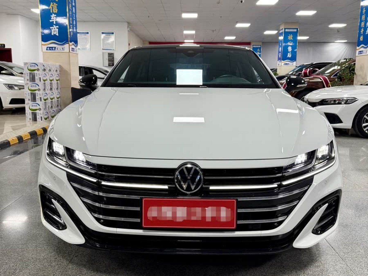 大眾 一汽-大眾CC  2024款 380TSI 奪目 眾享款圖片