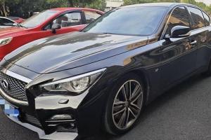 Q50 英菲尼迪 3.7L 舒适版