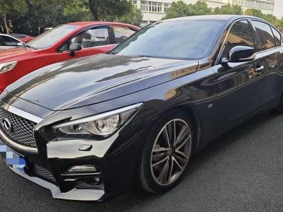 2015年1月 英菲尼迪 Q50(進口) 3.7L 舒適版圖片