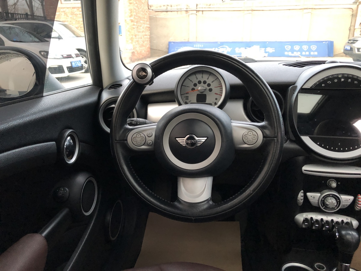 MINI CLUBMAN  2007款 1.6L COOPER Fun圖片