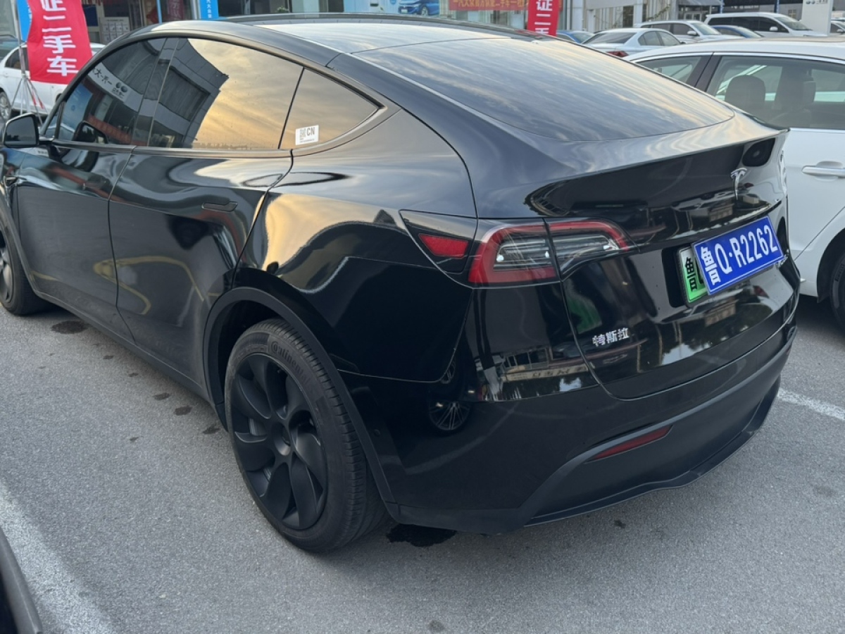 特斯拉 Model 3  2021款 長(zhǎng)續(xù)航全輪驅(qū)動(dòng)版 3D7圖片