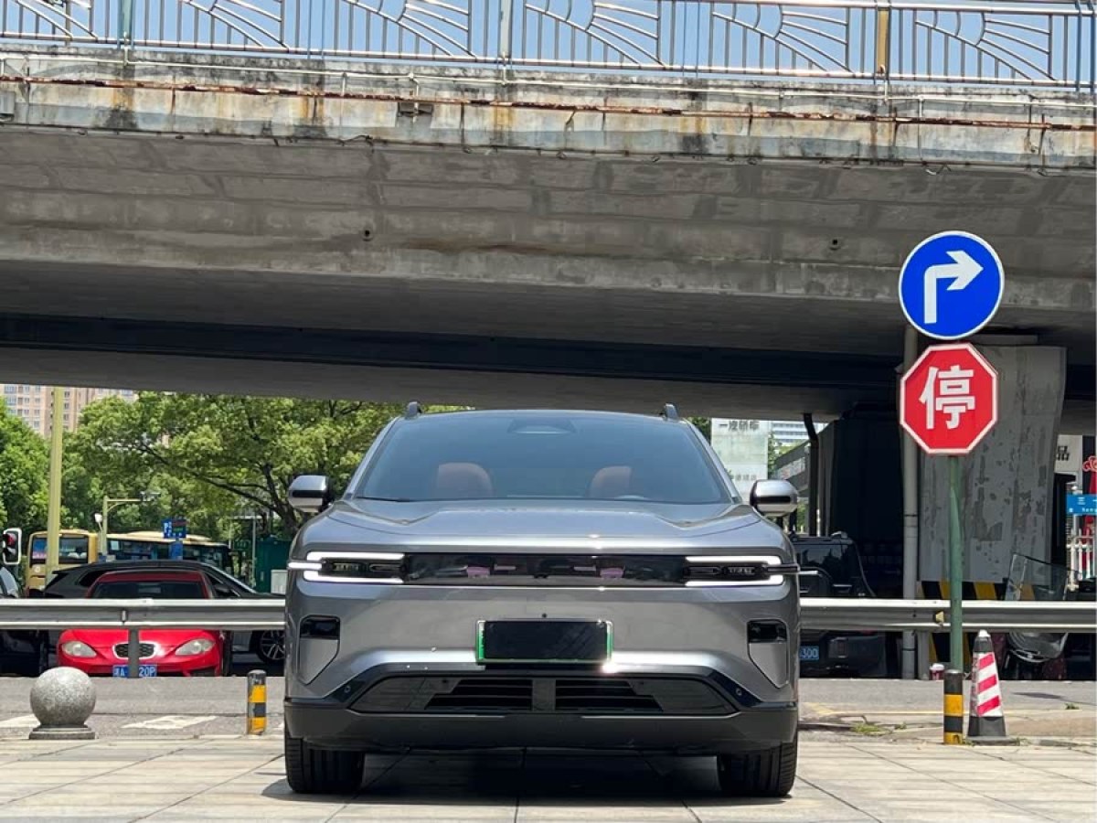 啟源 長(zhǎng)安啟源E07  2025款 純電 四驅(qū) 90kWh Max智駕版圖片