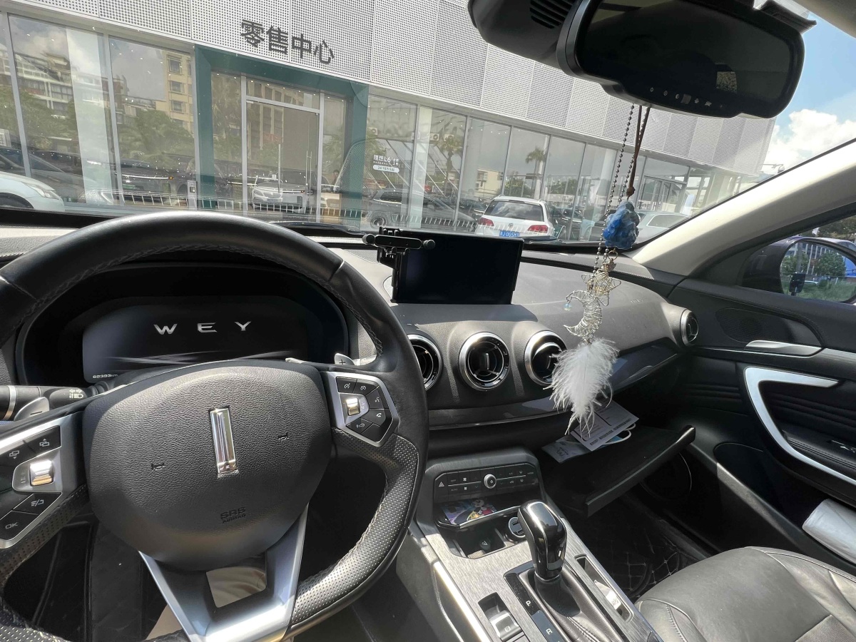 WEY VV7  2017款 2.0T 旗艦型圖片