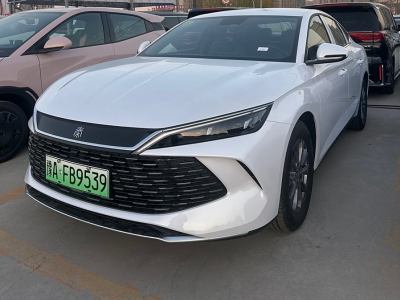 2024年12月 比亞迪 秦L DM-i 80KM領(lǐng)先型圖片