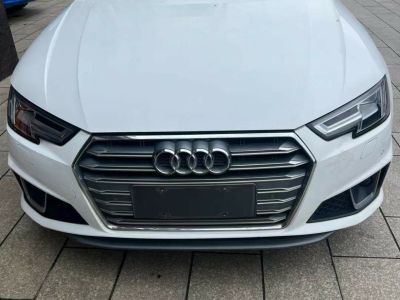2019年4月 奧迪 奧迪A4(進(jìn)口) 45 TFSI allroad quattro 時(shí)尚型圖片