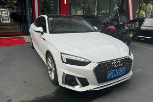 奥迪A5 奥迪 Sportback 40 TFSI 时尚动感型