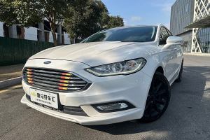 蒙迪歐 福特 改款 EcoBoost 180 時(shí)尚型