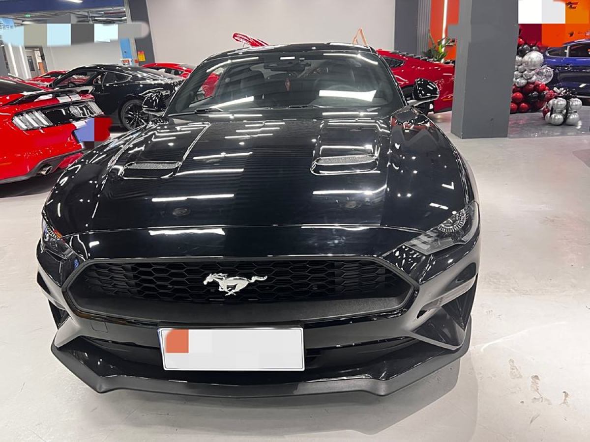 福特 Mustang  2018款 2.3L EcoBoost圖片