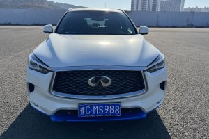 QX50 英菲尼迪 2.0T 四驱智能版