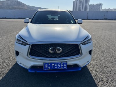 2019年6月 英菲尼迪 QX50 2.0T 四驅(qū)智能版圖片