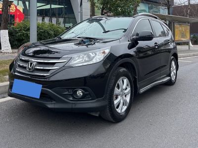 2015年3月 本田 CR-V 2.0L 兩驅(qū)都市版圖片