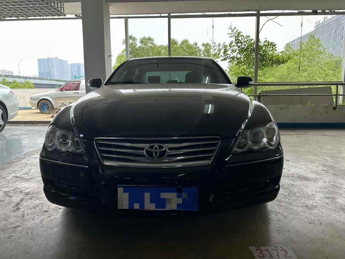 豐田 銳志  2008款 2.5S 特別導(dǎo)航版圖片