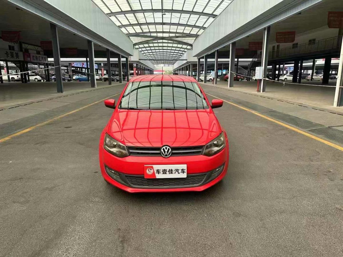 大眾 途安  2013款 1.4 TSI 5座豪華璀璨版圖片