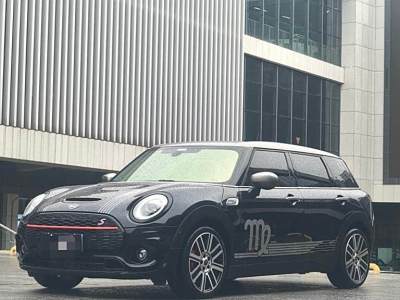 2020年5月 MINI CLUBMAN 2.0T COOPER S圖片