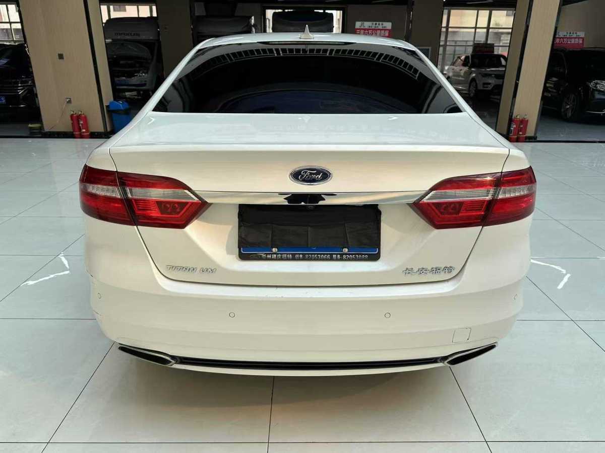 福特 金牛座  2016款 EcoBoost 180 豪華型圖片