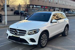 奔馳GLC 奔馳 GLC 260 4MATIC 動感型