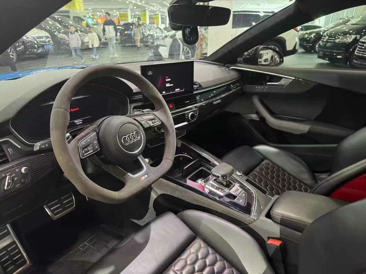 奧迪 奧迪SQ5  2021款 3.0 TFSI quattro圖片