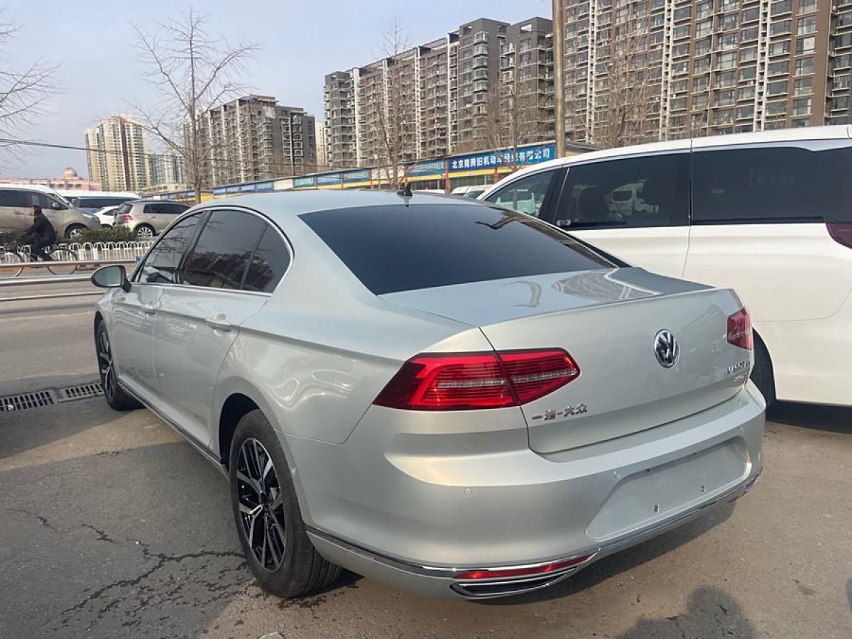 大眾 邁騰  2017款 330TSI DSG 尊貴型圖片