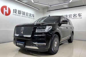 領(lǐng)航員 林肯 3.5T 尊耀版 國(guó)VI