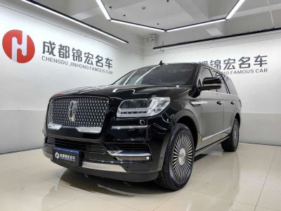 2019年12月 林肯 領(lǐng)航員 3.5T 尊耀版 國(guó)VI圖片