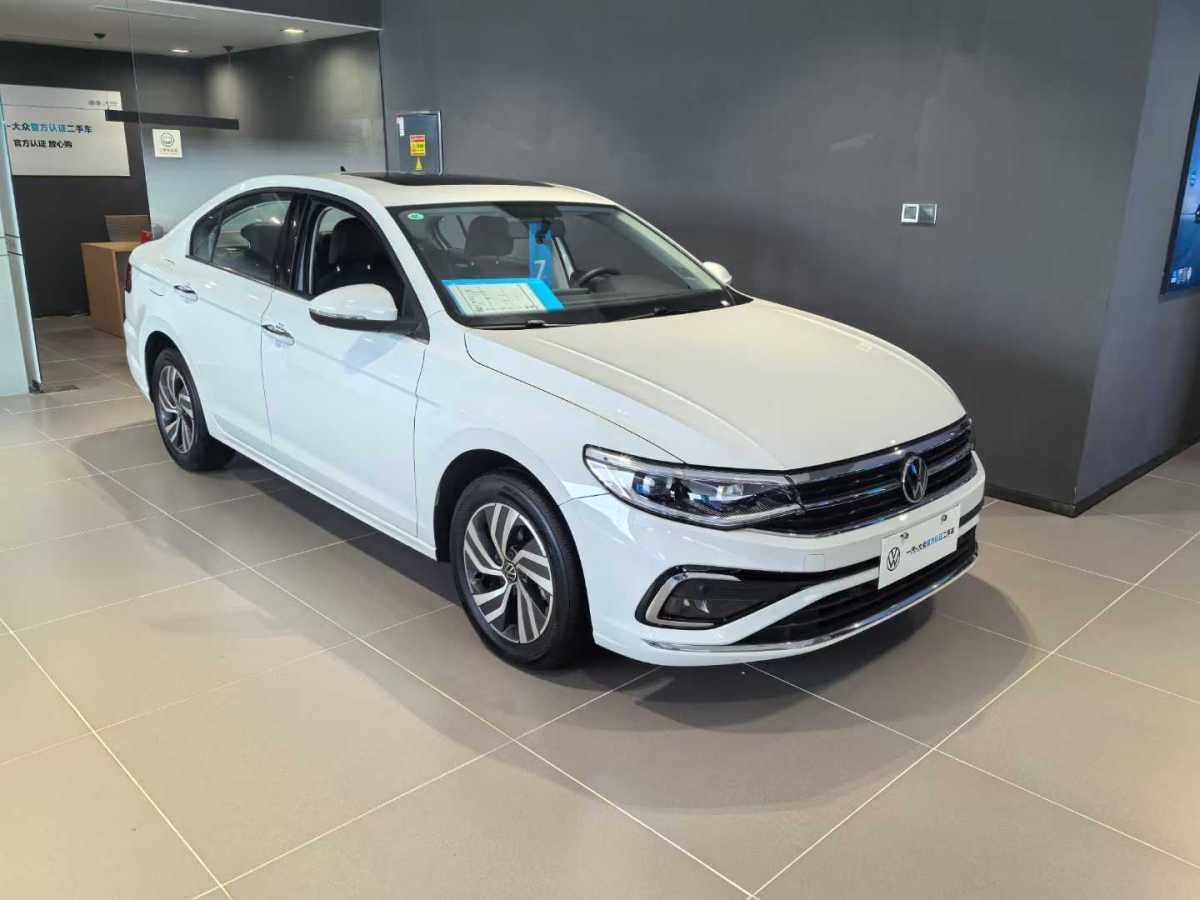 大眾 寶來  2024款 200TSI DSG智行版圖片