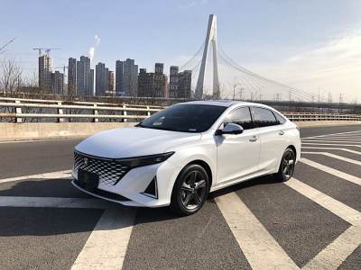 2023年4月 長(zhǎng)安 銳程PLUS 1.5T DCT豪華型圖片