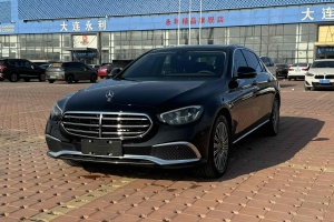 奔馳E級 奔馳 改款 E 300 L 時尚型