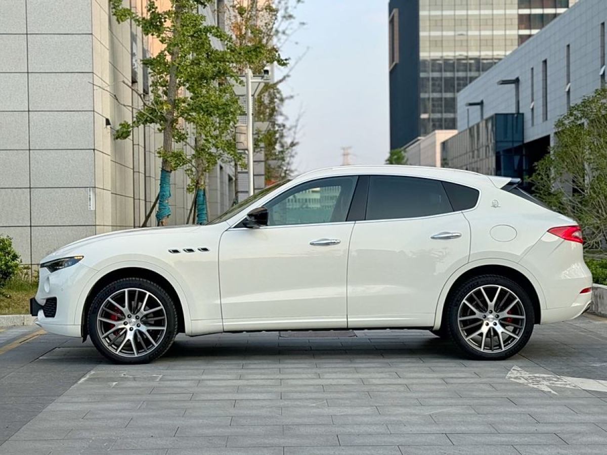 瑪莎拉蒂 Levante  2016款 3.0T Levante圖片