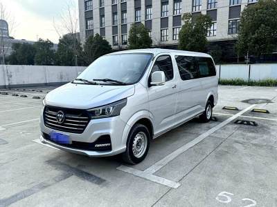 2022年1月 福田乘用車 風(fēng)景G5 2.0L汽油商運(yùn)版6座多用途乘用車1TZS圖片