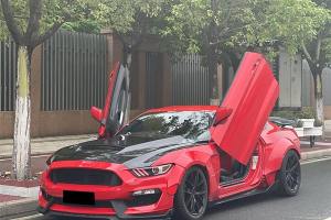 Mustang 福特 2.3T 性能版