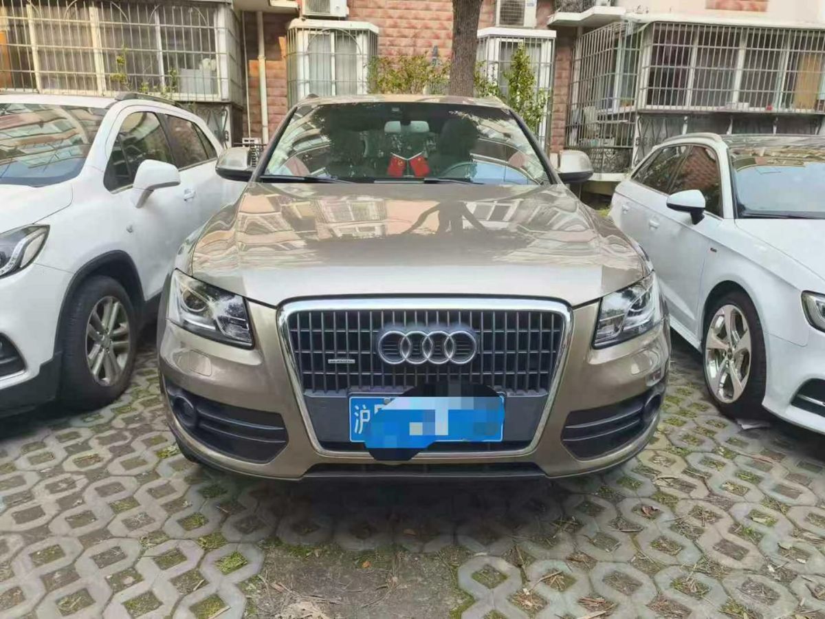 奧迪 奧迪Q5  2012款 2.0TFSI hybrid圖片