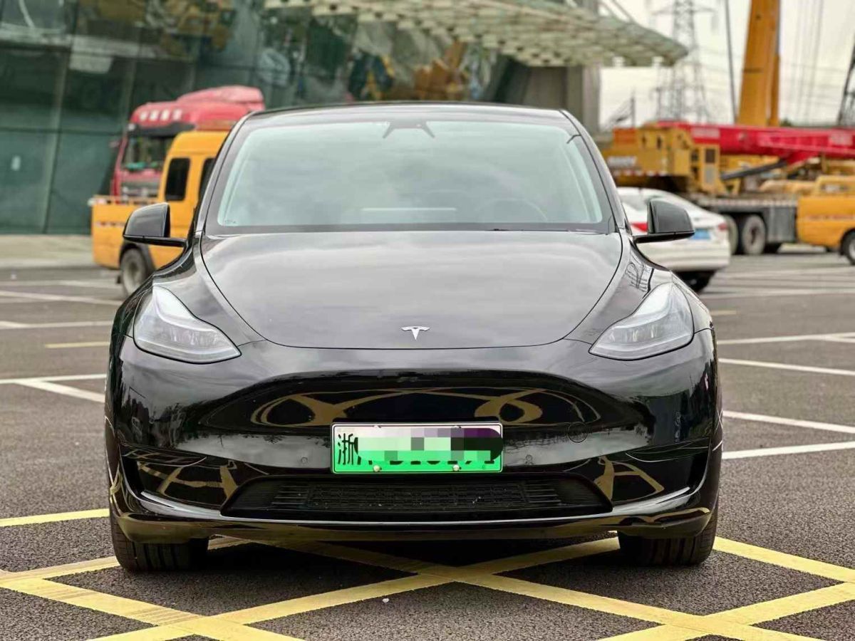 特斯拉 Model S  2023款 三電機全輪驅(qū)動 Plaid版圖片