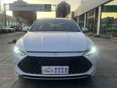 2024年11月 比亞迪 宋L DM-i 112km 超越型圖片