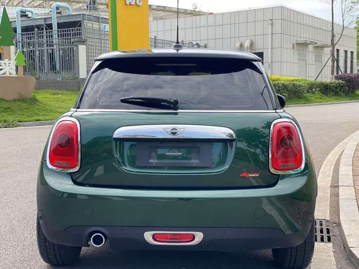 MINI MINI  2016款 1.2T ONE 先鋒派圖片