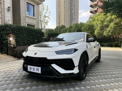 2024年1月 蘭博基尼 Urus 4.0T V8 Performante圖片