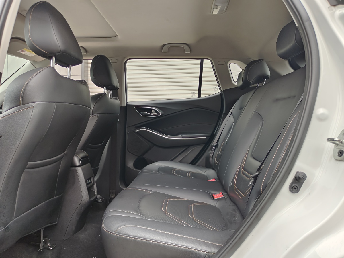 江淮 瑞風(fēng)S4  2019款 1.5T CVT夢(mèng)想型圖片