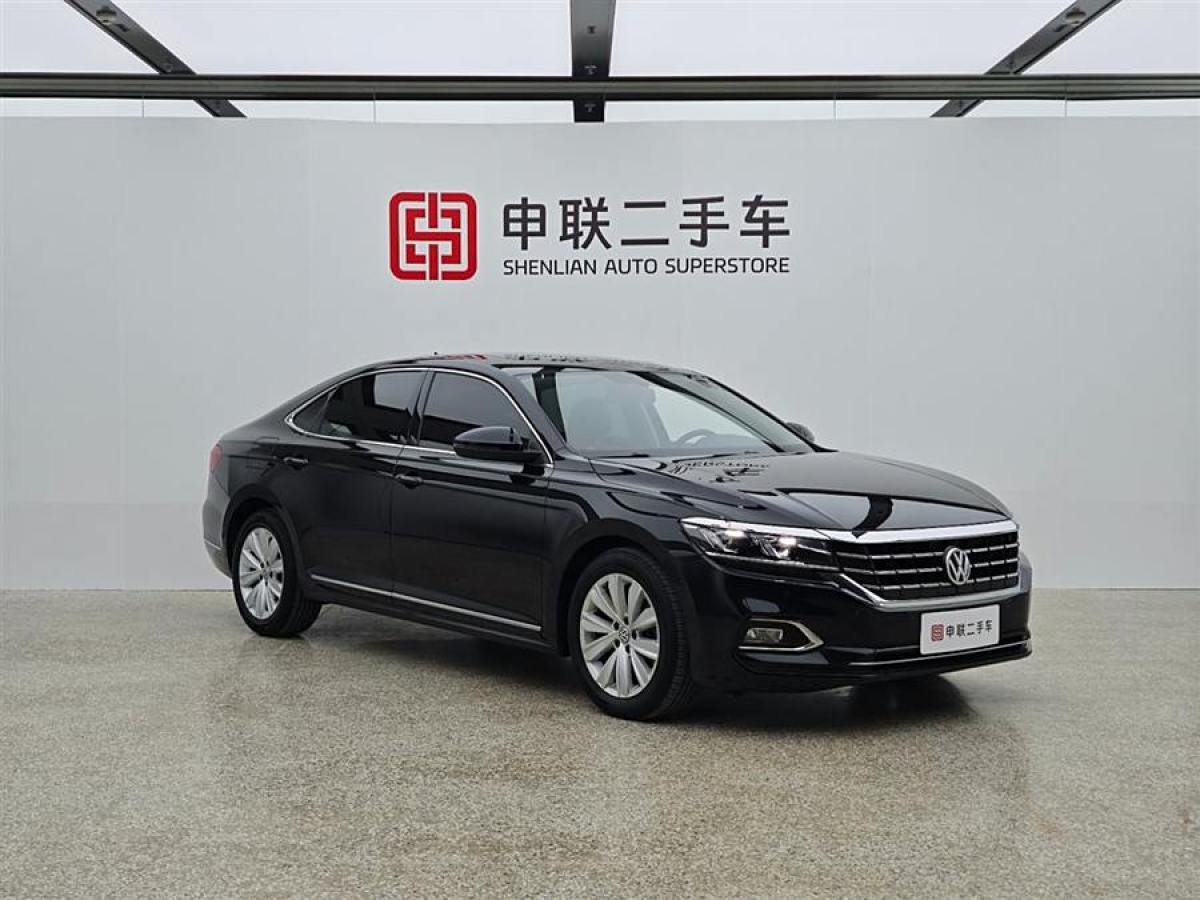 大眾 帕薩特  2020款 改款 330TSI 精英版 國VI圖片