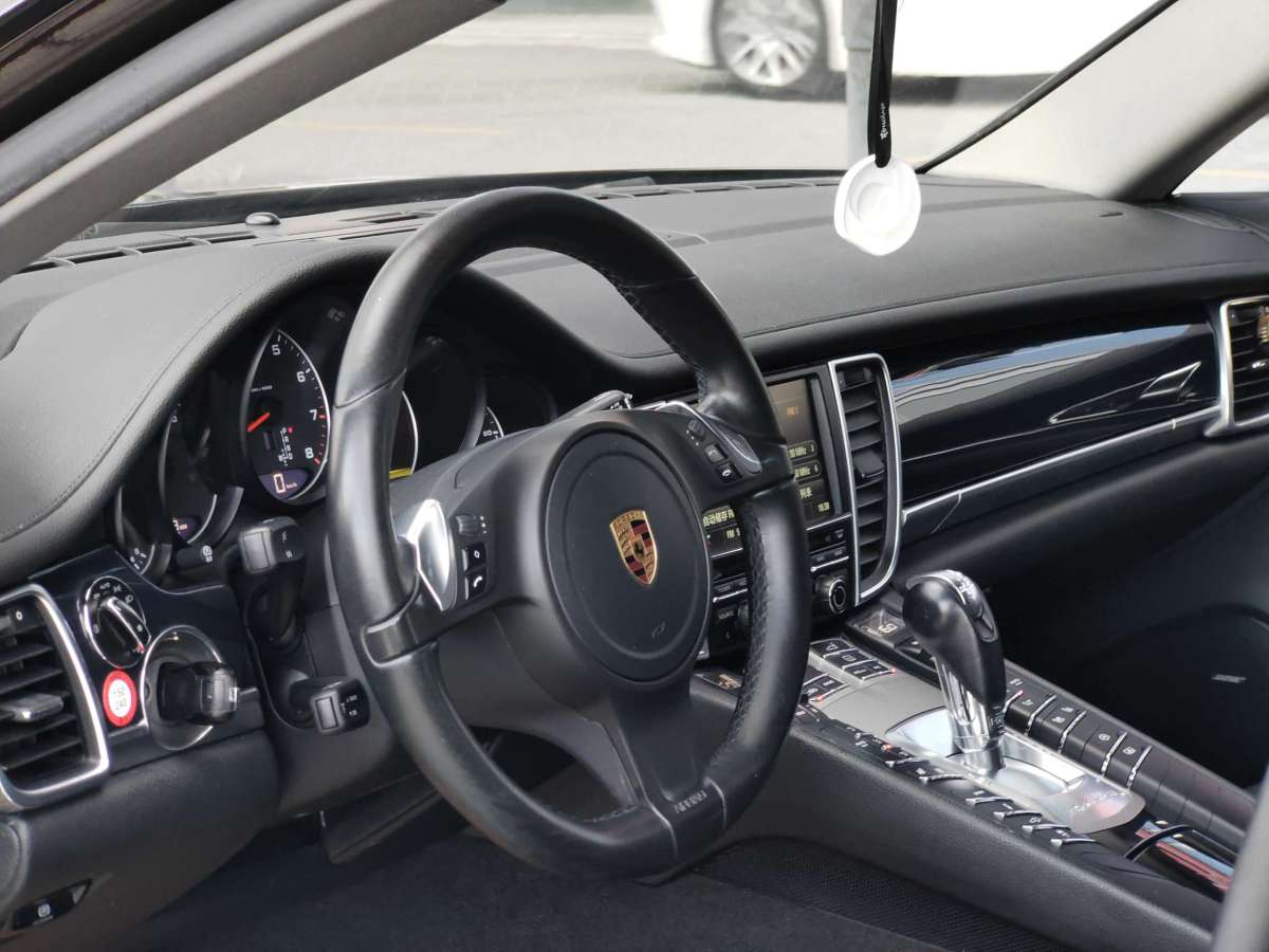 保时捷 Panamera  2016款 Panamera Executive Edition 3.0T图片