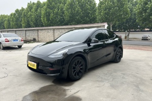 Model Y 特斯拉 標(biāo)準(zhǔn)續(xù)航后驅(qū)版