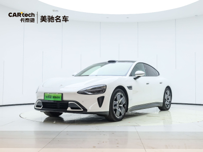 小鵬 P7 小米SU7 2024款 830km 后驅(qū)超長(zhǎng)續(xù)航高階智駕Pro版