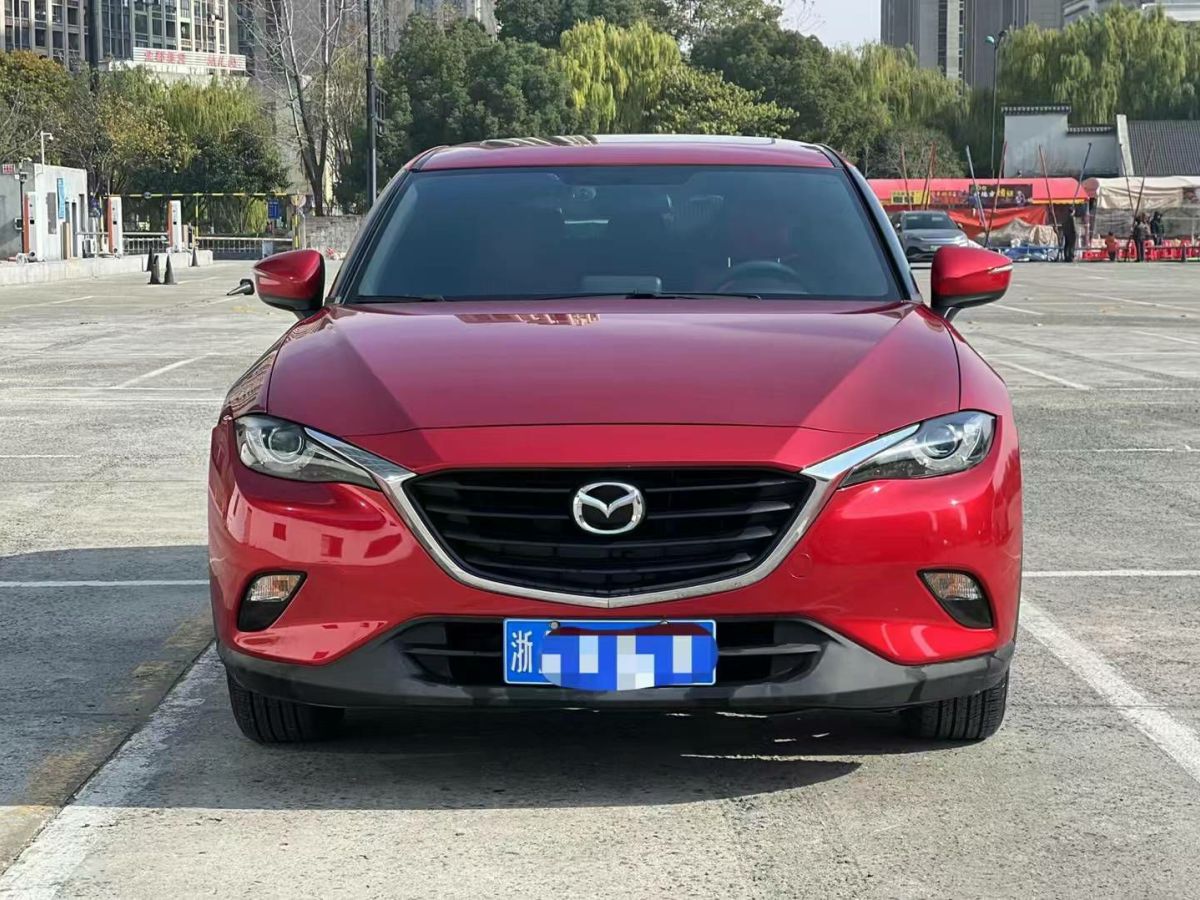 馬自達(dá) CX-3  2018款 2.0L 自動豪華型圖片