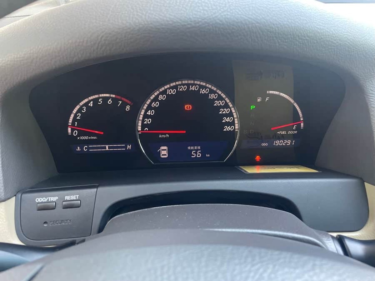 豐田 皇冠  2007款 2.5L Royal 真皮版圖片
