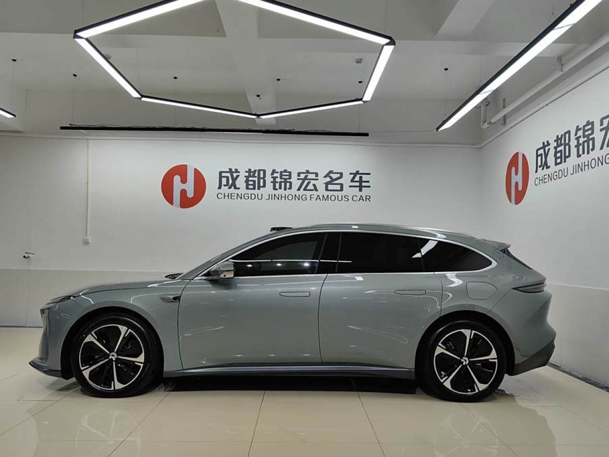 蔚來 蔚來ET5T  2023款 75kWh Touring圖片