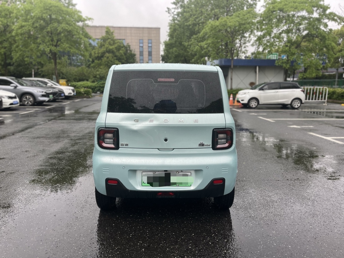 吉利 熊貓mini  2023款 200km 耐力熊圖片