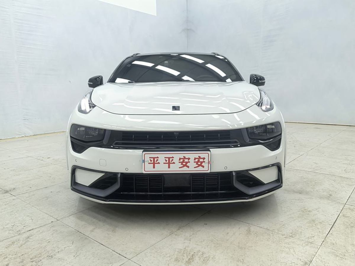 領(lǐng)克 領(lǐng)克02 Hatchback  2022款 2.0TD Pro圖片