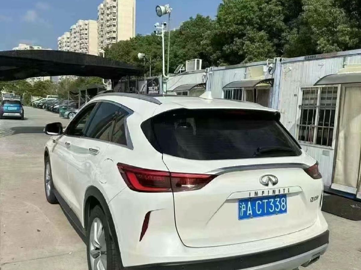 英菲尼迪 QX50 圖片