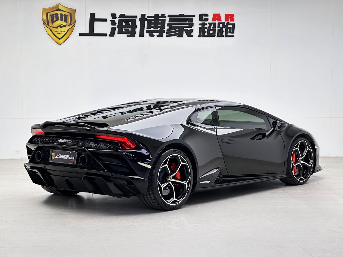 蘭博基尼 Huracán  2020款 Huracán EVO RWD圖片