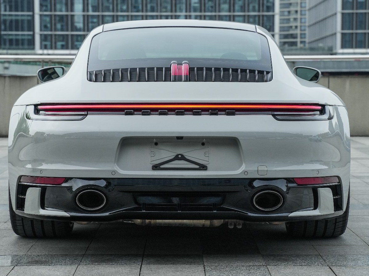 保時(shí)捷 911  2022款 Carrera S 3.0T圖片