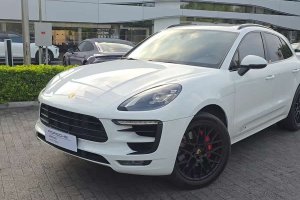 Macan 保時(shí)捷 Macan GTS 3.0T